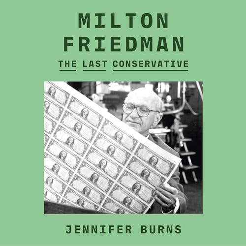 Cover of Milton Friedman