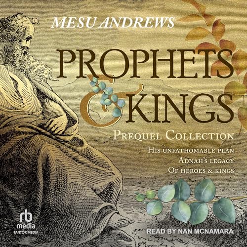 Cover of Prophets & Kings