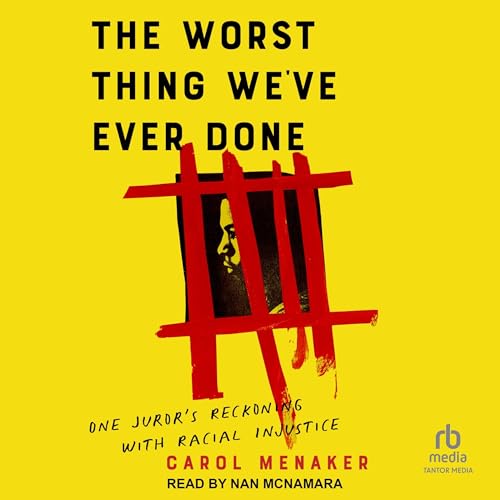Cover of The Worst Thing We've Ever Done