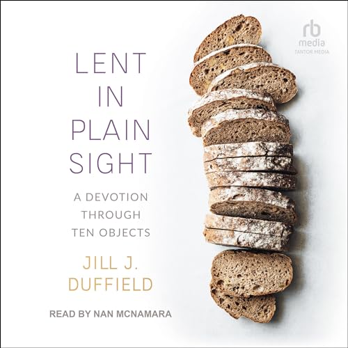 Cover of Lent in Plain Sight