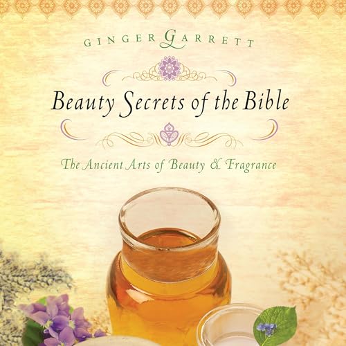 Cover of Beauty Secrets of the Bible