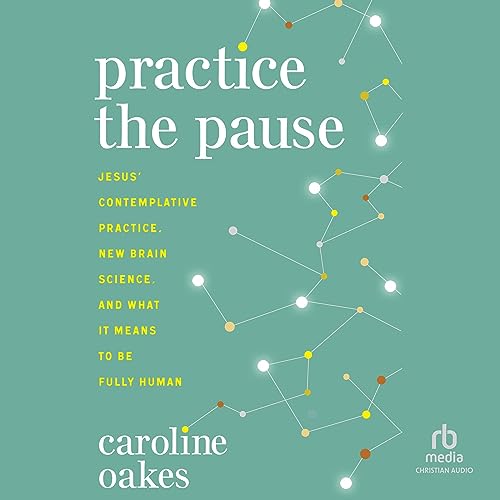 Cover of Practice the Pause