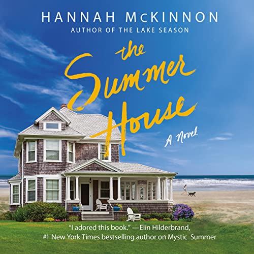 Cover of The Summer House