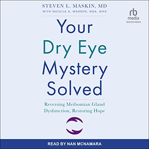 Cover of Your Dry Eye Mystery Solved