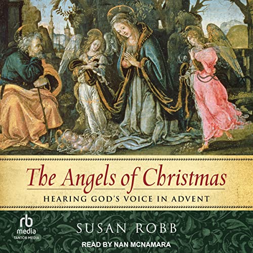 Cover of The Angels of Christmas