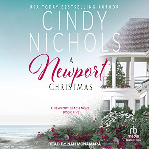 Cover of A Newport Christmas