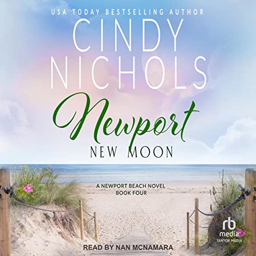 Cover of Newport New Moon