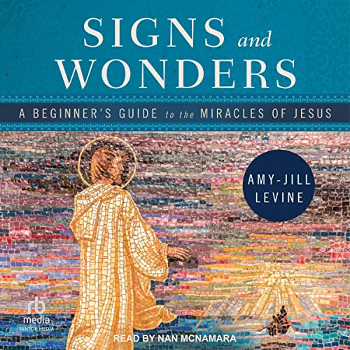 Cover of Signs and Wonders
