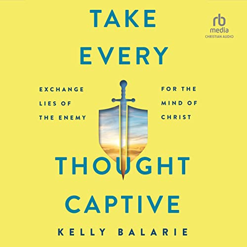 Cover of Take Every Thought Captive