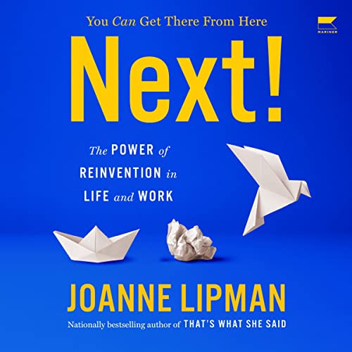 Cover of Next!