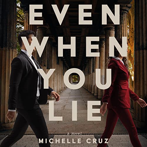 Cover of Even When You Lie
