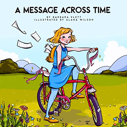 Cover of A Message Across Time