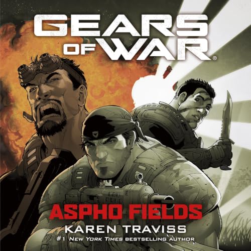Cover of Gears of War: Aspho Fields