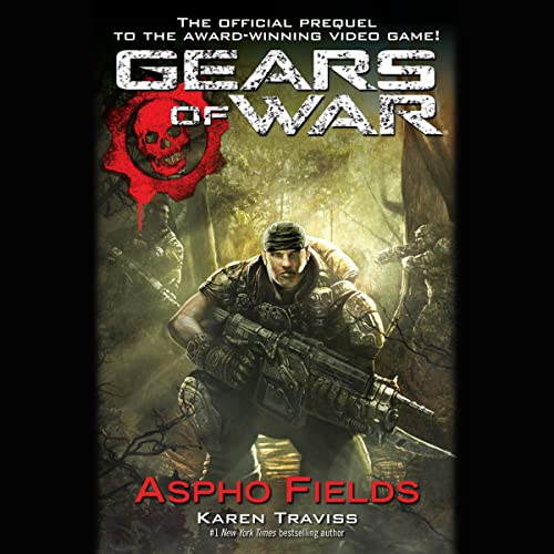 Cover of Gears of War: Aspho Fields