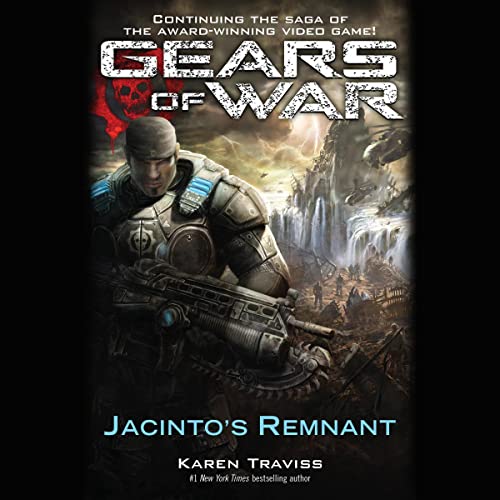 Cover of Gears of War: Jacinto's Remnant