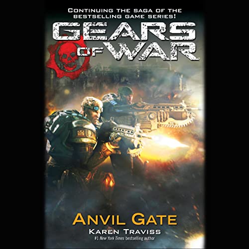 Cover of Gears of War: Anvil Gate