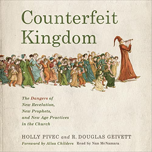 Cover of Counterfeit Kingdom