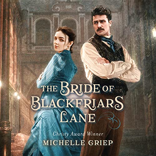 Cover of The Bride of Blackfriars Lane