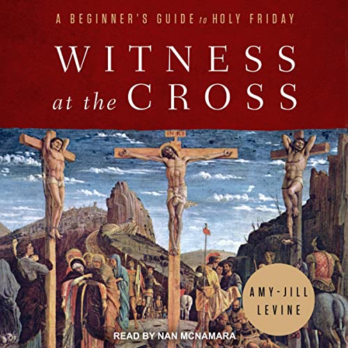 Cover of Witness at the Cross