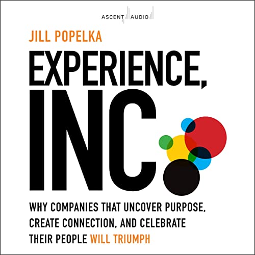 Cover of Experience, Inc.