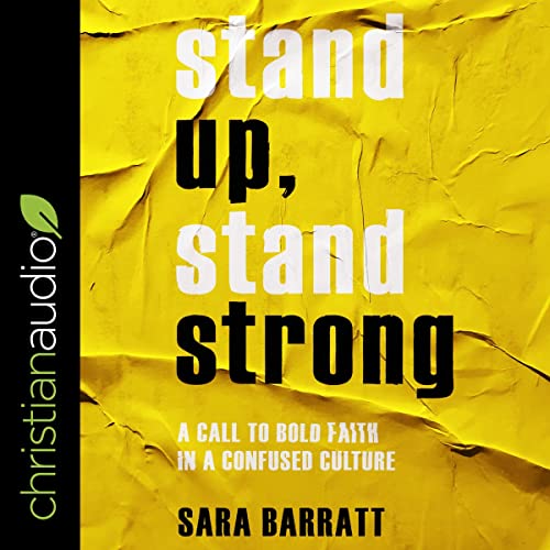 Cover of Stand Up, Stand Strong