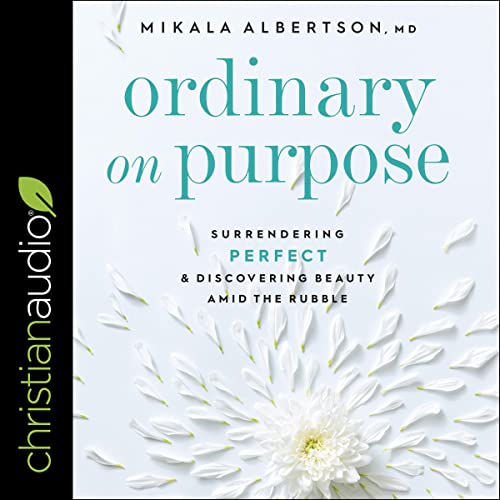 Cover of Ordinary on Purpose