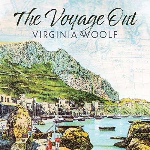 Cover of The Voyage Out
