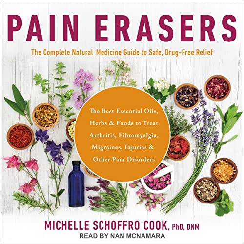 Cover of Pain Erasers