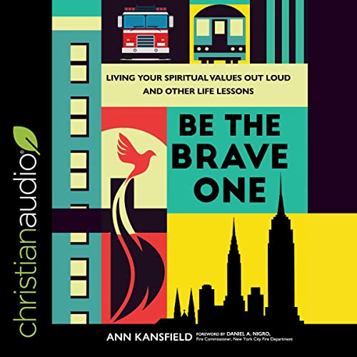 Cover of Be the Brave One