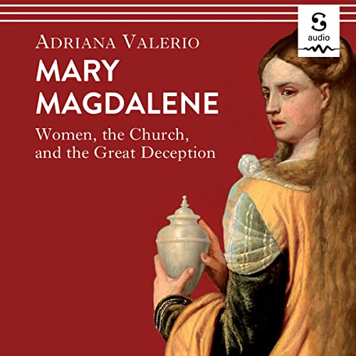 Cover of Mary Magdalene
