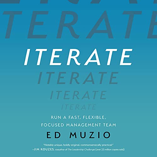 Cover of Iterate