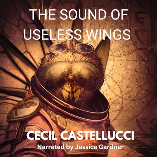 Cover of The Sound of Useless Wings