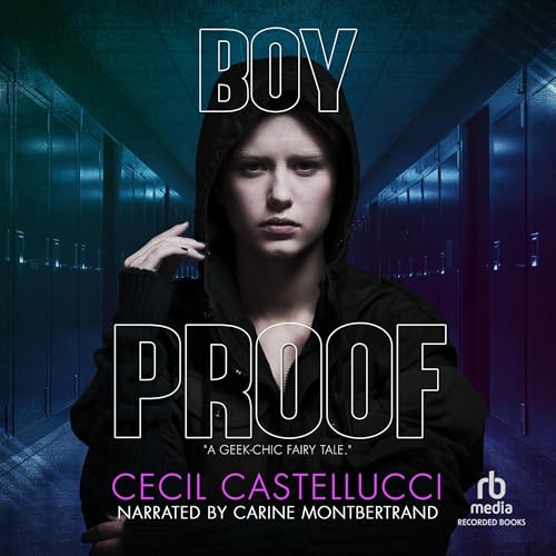 Cover of Boy Proof