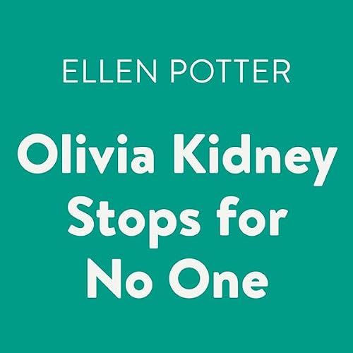 Cover of Olivia Kidney Stops for No One
