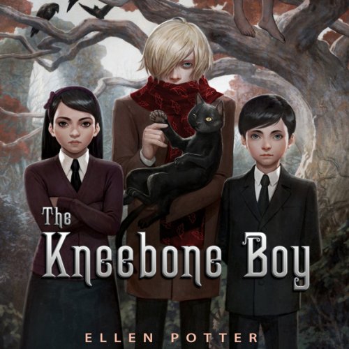 Cover of The Kneebone Boy