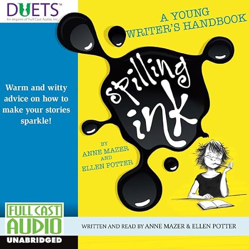 Cover of Spilling Ink