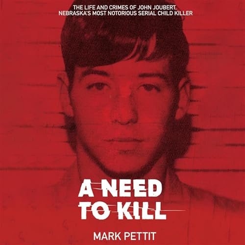 Cover of A Need to Kill