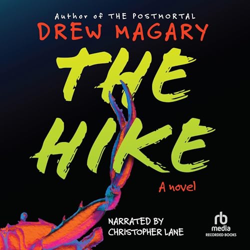 Cover of The Hike