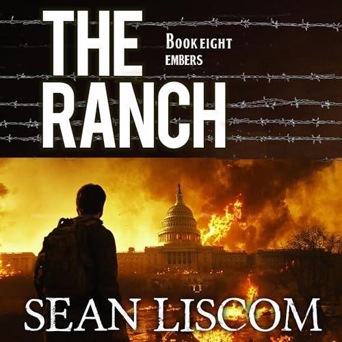 Cover of The Ranch: Embers