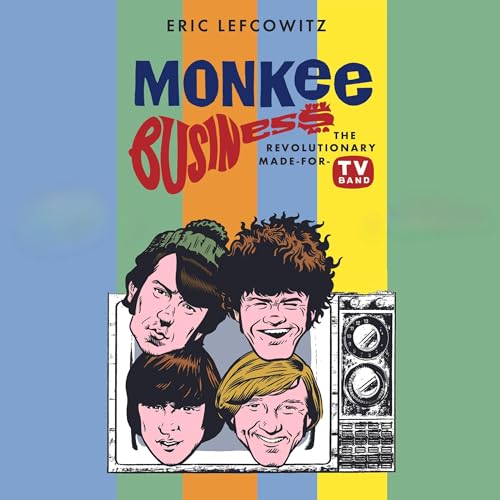 Cover of Monkee Business