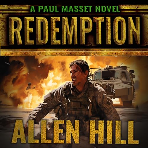 Cover of Redemption