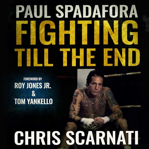 Cover of Paul Spadafora