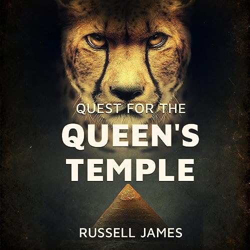 Cover of Quest for the Queen's Temple