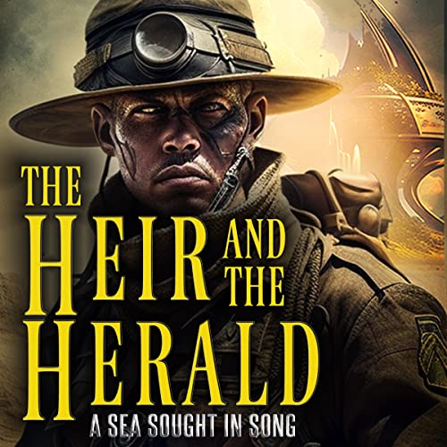 Cover of A Sea Sought in Song