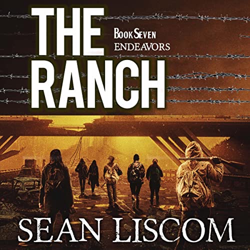 Cover of The Ranch: Endeavors