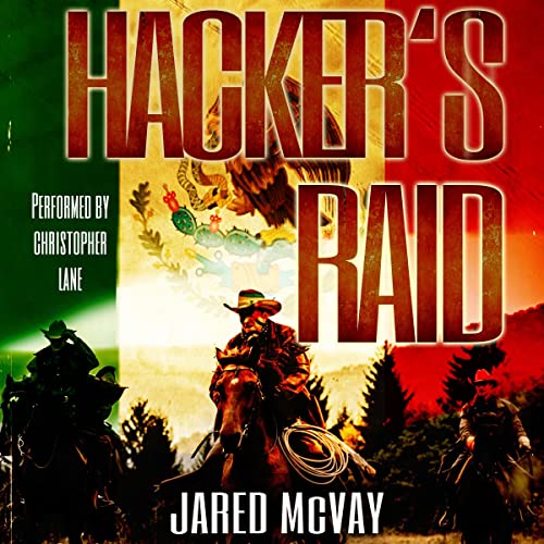 Cover of Hacker's Raid