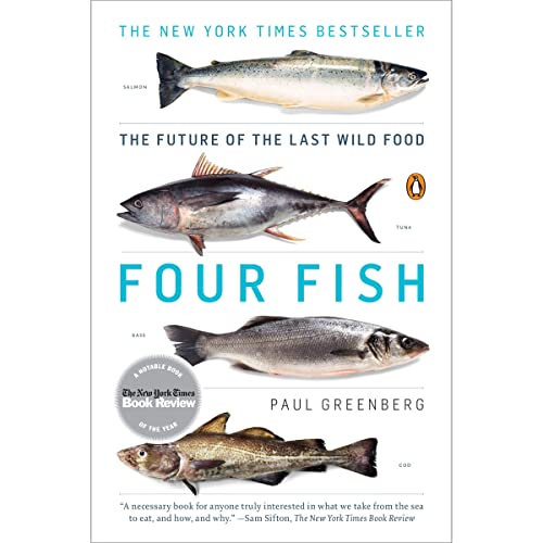 Cover of Four Fish