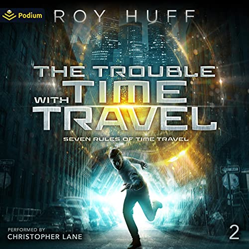 Cover of The Trouble with Time Travel