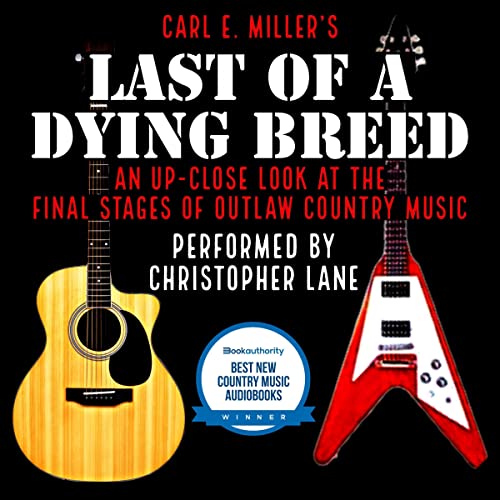 Cover of Last of a Dying Breed