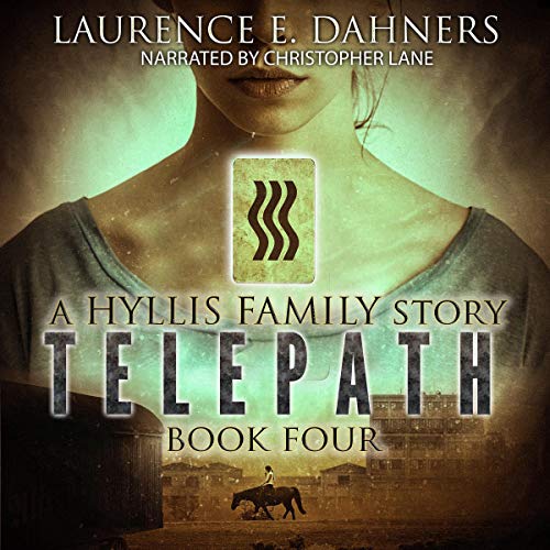 Cover of Telepath
